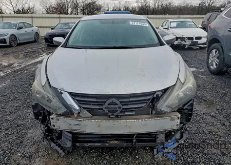 2016 Nissan Altima 2.5 from USA, damaged, VIN 1N4AL3AP7GC174946